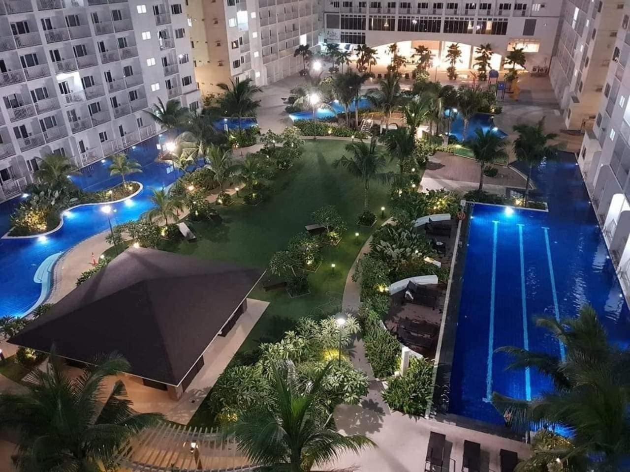 Apartment Shore D10 Near Mall Of Asia- Airport Manila