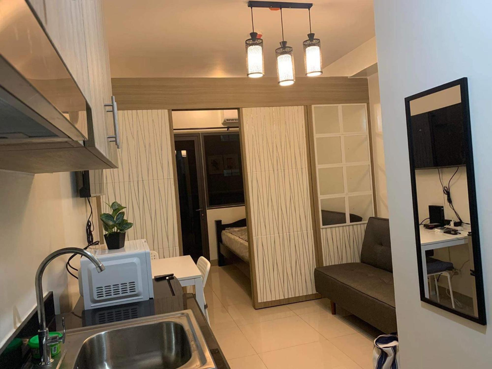 Shore D10 Near Mall Of Asia- Airport Apartment